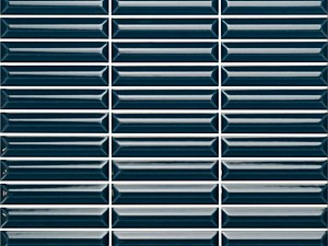 Hashi Muscari Navy Blue 4 x 12 Glossy 